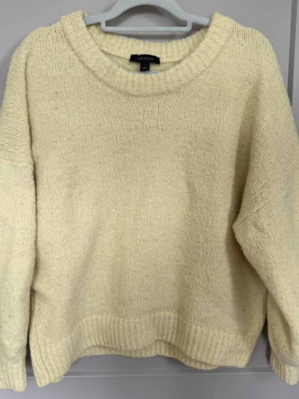 Ann Taylor Sweater